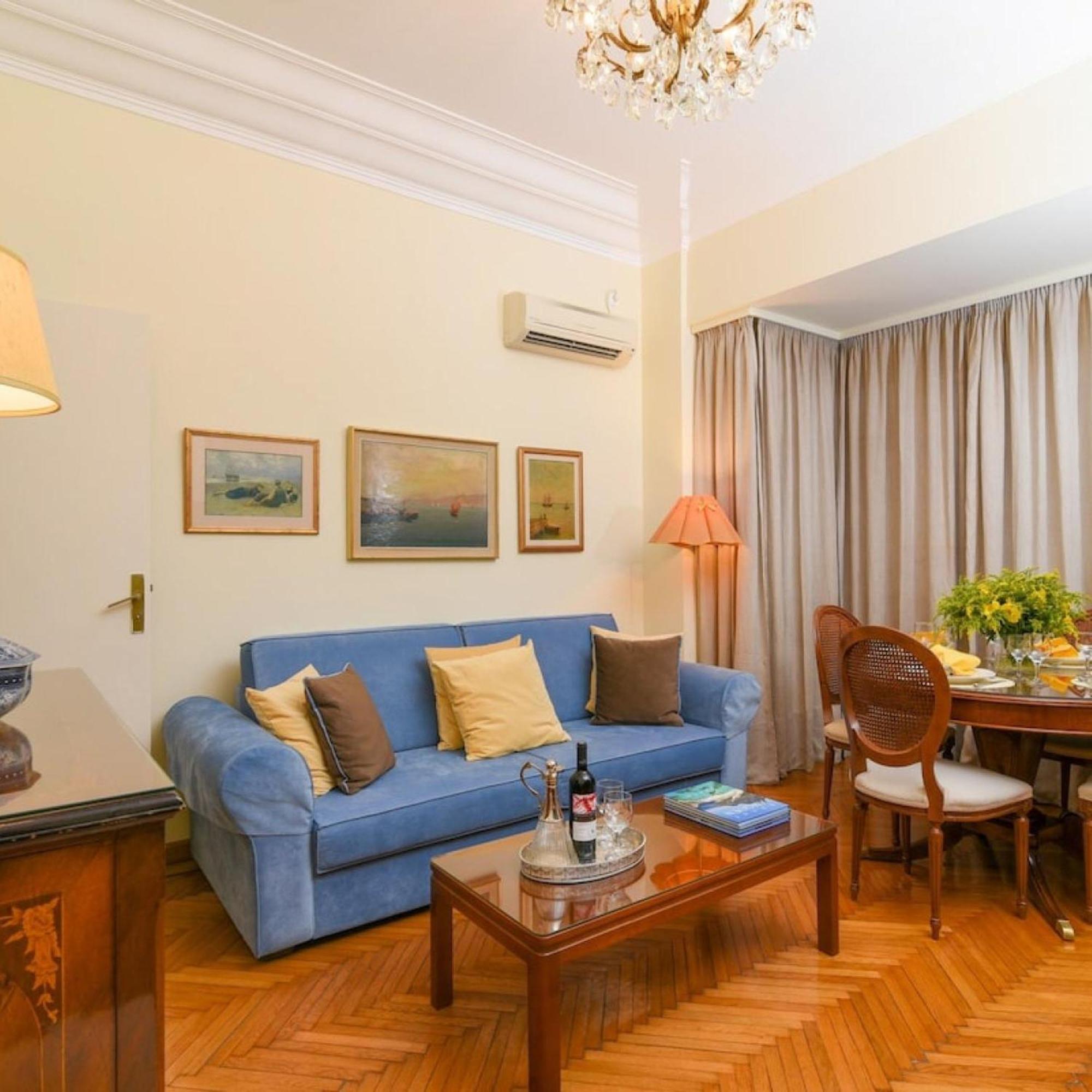 Classy Apartment In The Heart Of Athen Exterior foto