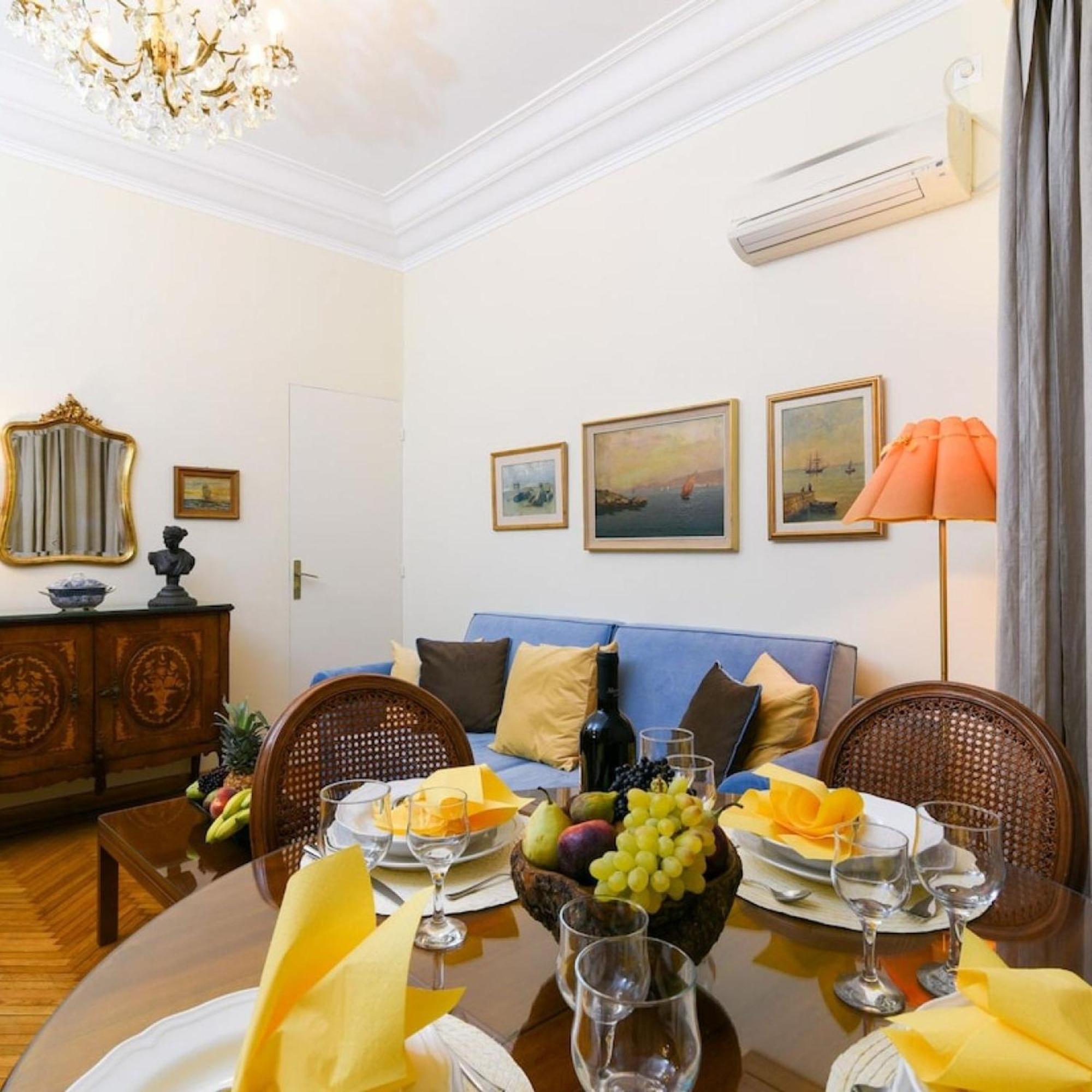 Classy Apartment In The Heart Of Athen Exterior foto
